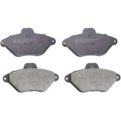 DENCKERMANN PASTILHAS DE TRAVÃO FRENTE