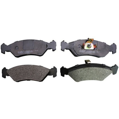 DENCKERMANN PASTILHAS DE TRAVÃO FRENTE