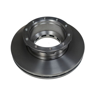 Denckermann Disco Travão 1x CAMIAO TRASEIRA