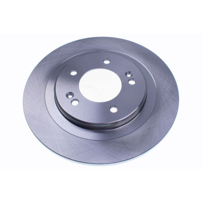 Denckermann Disco Travão TRASEIRA