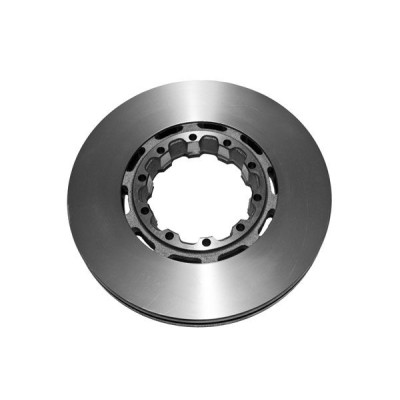 Denckermann Disco Travão 1x CAMIAO TRASEIRA