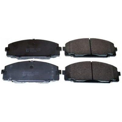 DENCKERMANN PASTILHAS DE TRAVÃO FRENTE