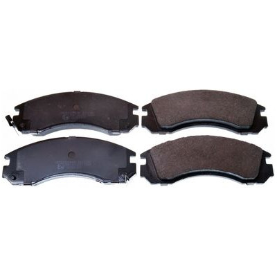 DENCKERMANN PASTILHAS DE TRAVÃO FRENTE