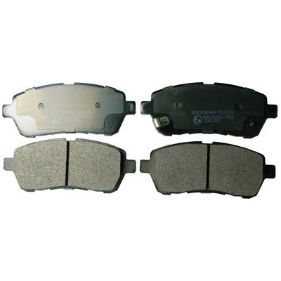 DENCKERMANN PASTILHAS DE TRAVÃO FRENTE