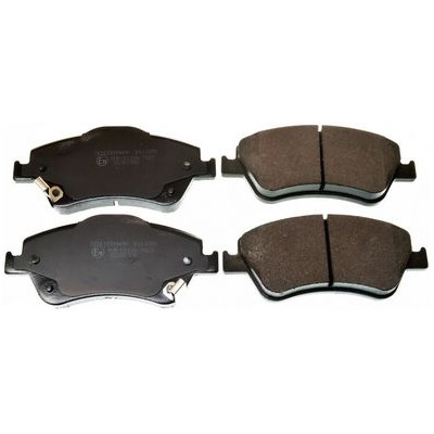 DENCKERMANN PASTILHAS DE TRAVÃO FRENTE