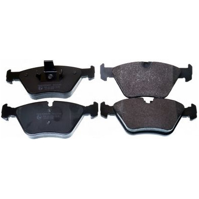 DENCKERMANN PASTILHAS DE TRAVÃO FRENTE