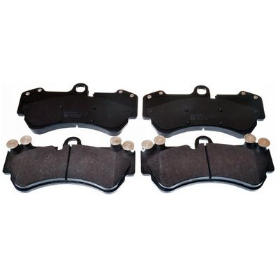 DENCKERMANN PASTILHAS DE TRAVÃO FRENTE