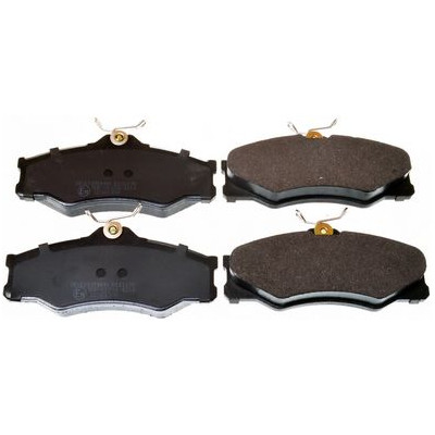 DENCKERMANN PASTILHAS DE TRAVÃO FRENTE