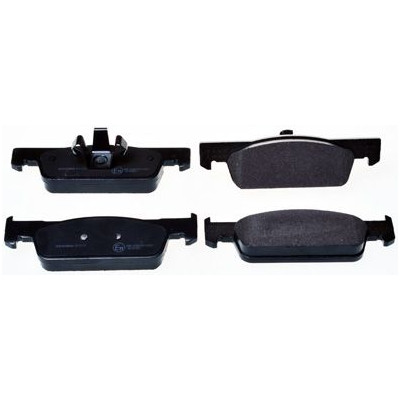 DENCKERMANN PASTILHAS DE TRAVÃO FRENTE