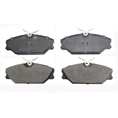 DENCKERMANN PASTILHAS DE TRAVÃO FRENTE