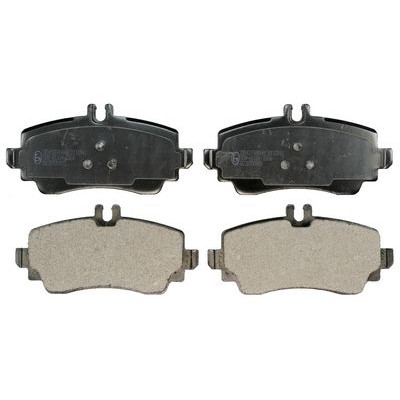 DENCKERMANN PASTILHAS DE TRAVÃO FRENTE