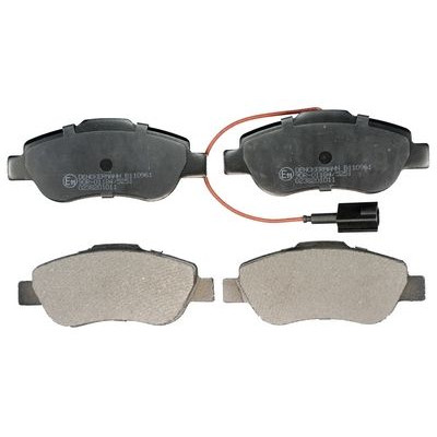 DENCKERMANN PASTILHAS DE TRAVÃO FRENTE