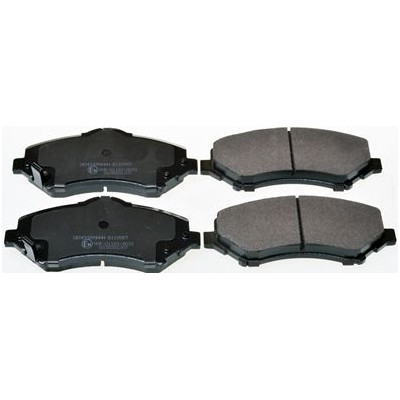 DENCKERMANN PASTILHAS DE TRAVÃO FRENTE