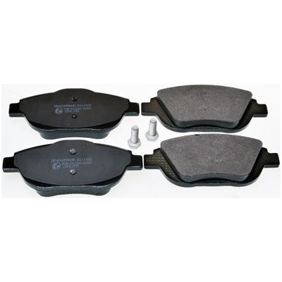 DENCKERMANN PASTILHAS DE TRAVÃO FRENTE