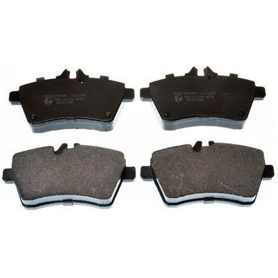 DENCKERMANN PASTILHAS DE TRAVÃO FRENTE