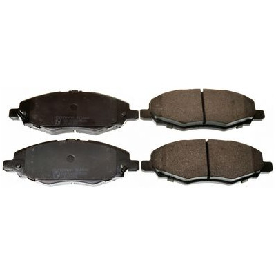 DENCKERMANN PASTILHAS DE TRAVÃO FRENTE