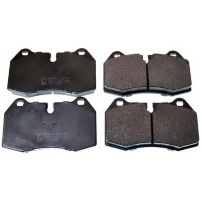 DENCKERMANN PASTILHAS DE TRAVÃO FRENTE