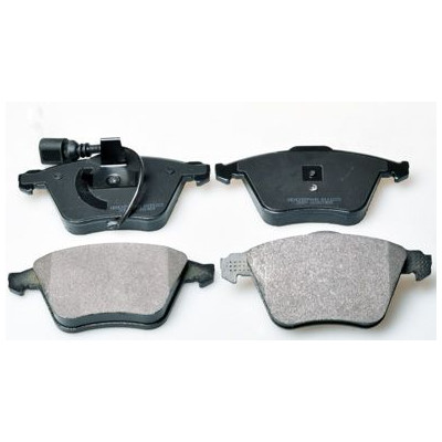 DENCKERMANN PASTILHAS DE TRAVÃO FRENTE