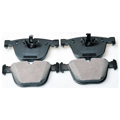 DENCKERMANN PASTILHAS DE TRAVÃO TRASEIRA