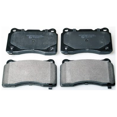 DENCKERMANN PASTILHAS DE TRAVÃO FRENTE