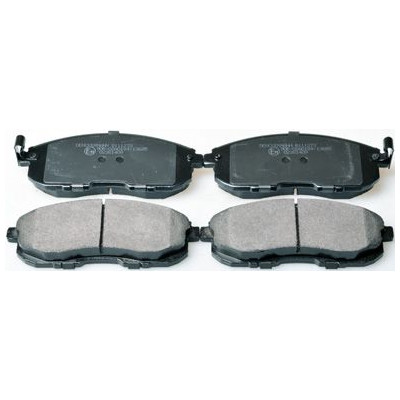 DENCKERMANN PASTILHAS DE TRAVÃO FRENTE