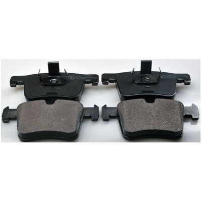 DENCKERMANN PASTILHAS DE TRAVÃO FRENTE