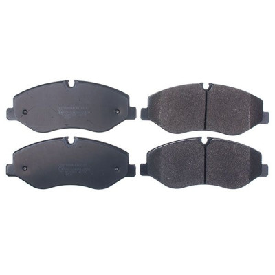 DENCKERMANN PASTILHAS DE TRAVÃO FRENTE