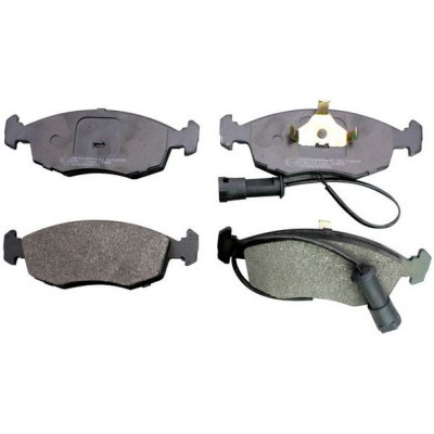 DENCKERMANN PASTILHAS DE TRAVÃO FRENTE