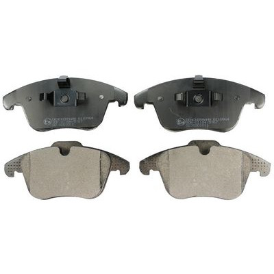 DENCKERMANN PASTILHAS DE TRAVÃO FRENTE