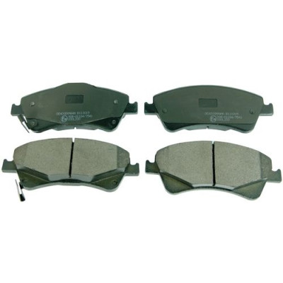 DENCKERMANN PASTILHAS DE TRAVÃO FRENTE