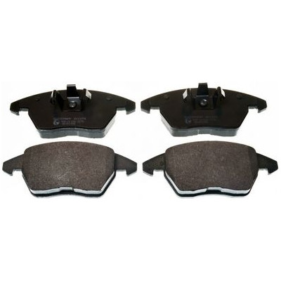 DENCKERMANN PASTILHAS DE TRAVÃO FRENTE