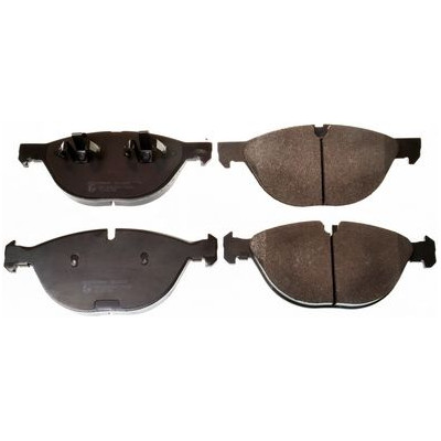 DENCKERMANN PASTILHAS DE TRAVÃO FRENTE