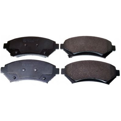 DENCKERMANN PASTILHAS DE TRAVÃO FRENTE