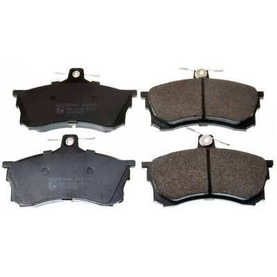 DENCKERMANN PASTILHAS DE TRAVÃO FRENTE