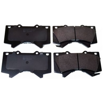 DENCKERMANN PASTILHAS DE TRAVÃO FRENTE