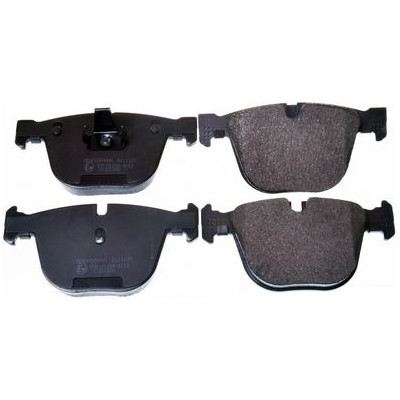 DENCKERMANN PASTILHAS DE TRAVÃO TRASEIRA