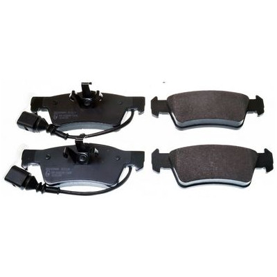 DENCKERMANN PASTILHAS DE TRAVÃO TRASEIRA