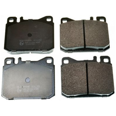 DENCKERMANN PASTILHAS DE TRAVÃO FRENTE