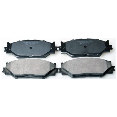 DENCKERMANN PASTILHAS DE TRAVÃO FRENTE