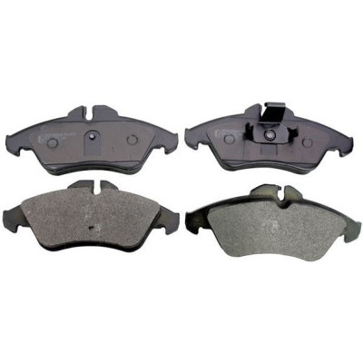 DENCKERMANN PASTILHAS DE TRAVÃO FRENTE