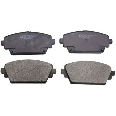 DENCKERMANN PASTILHAS DE TRAVÃO FRENTE