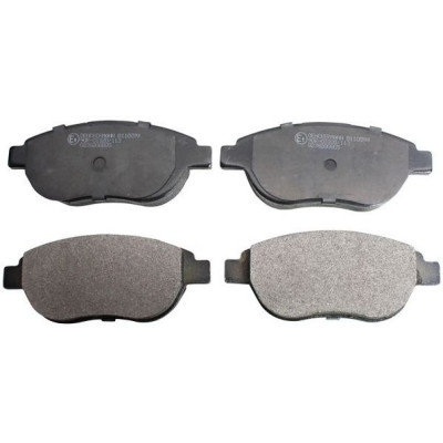 DENCKERMANN PASTILHAS DE TRAVÃO FRENTE