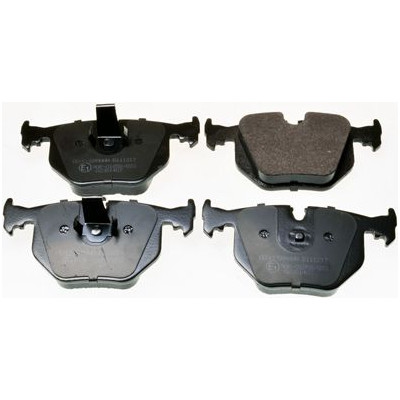 DENCKERMANN PASTILHAS DE TRAVÃO TRASEIRA