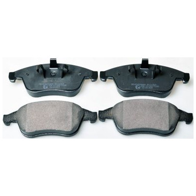 DENCKERMANN PASTILHAS DE TRAVÃO FRENTE