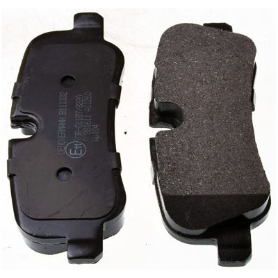 DENCKERMANN PASTILHAS DE TRAVÃO FRENTE