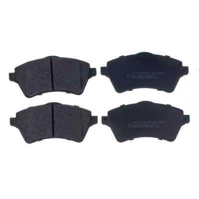 DENCKERMANN PASTILHAS DE TRAVÃO FRENTE