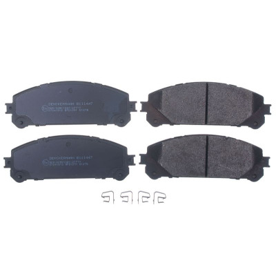 DENCKERMANN PASTILHAS DE TRAVÃO FRENTE