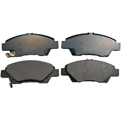 DENCKERMANN PASTILHAS DE TRAVÃO FRENTE