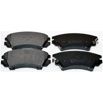 DENCKERMANN PASTILHAS DE TRAVÃO FRENTE