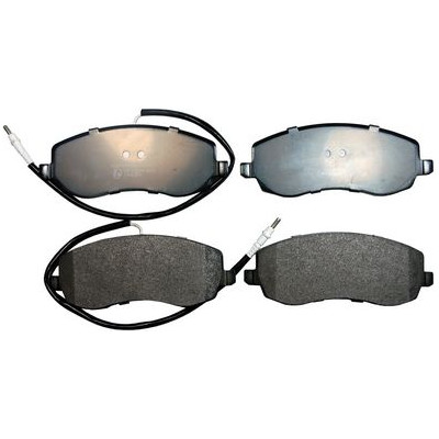 DENCKERMANN PASTILHAS DE TRAVÃO FRENTE